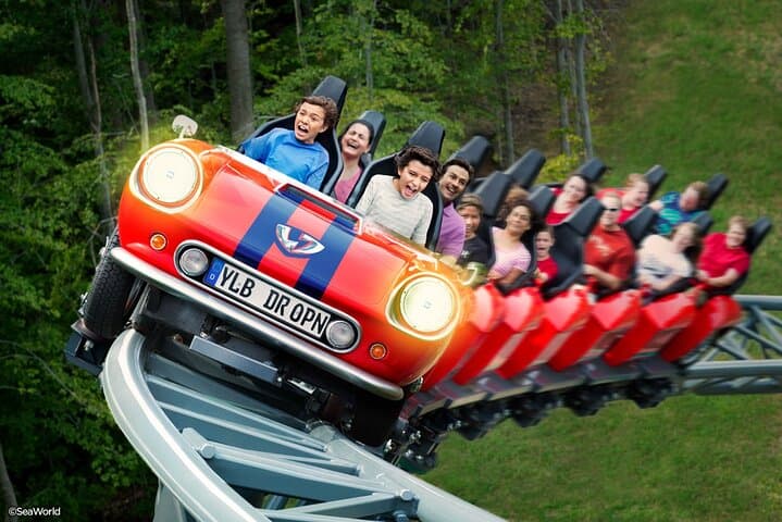 Busch Gardens Williamsburg
