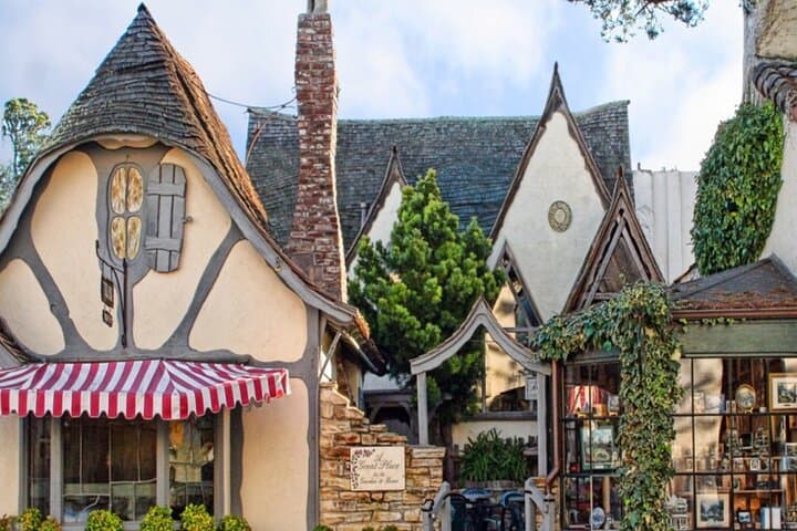 Carmel-by-the-Sea Village