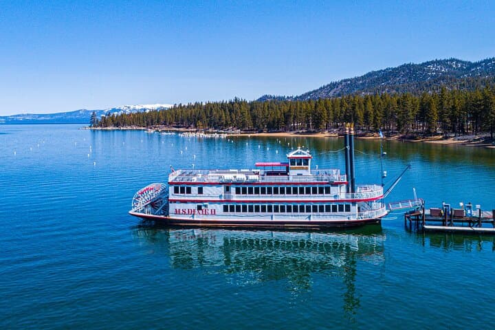 Emerald Bay Cruise (M.S. Dixie II)