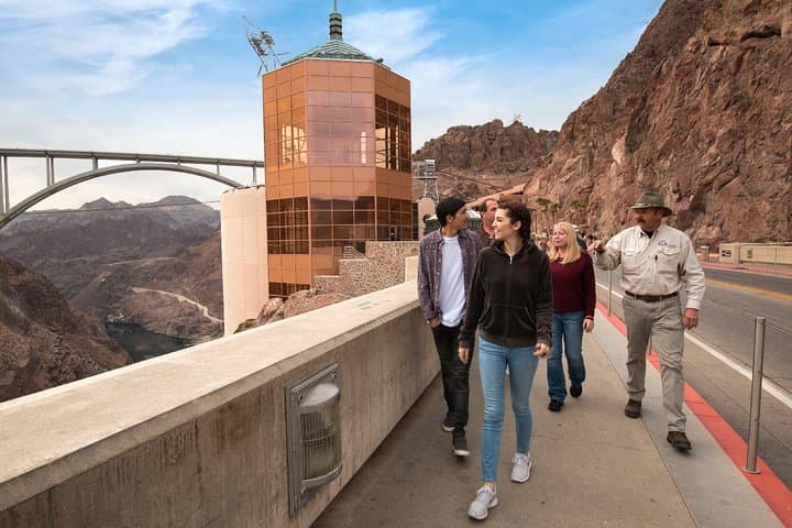 Hoover Dam Tour
