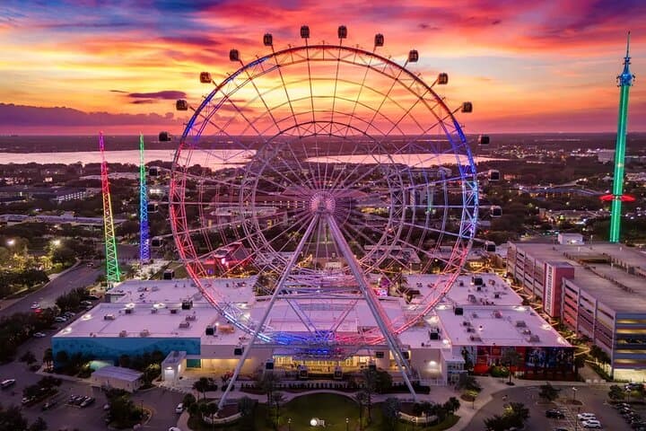 ICON Park Orlando (The Wheel)
