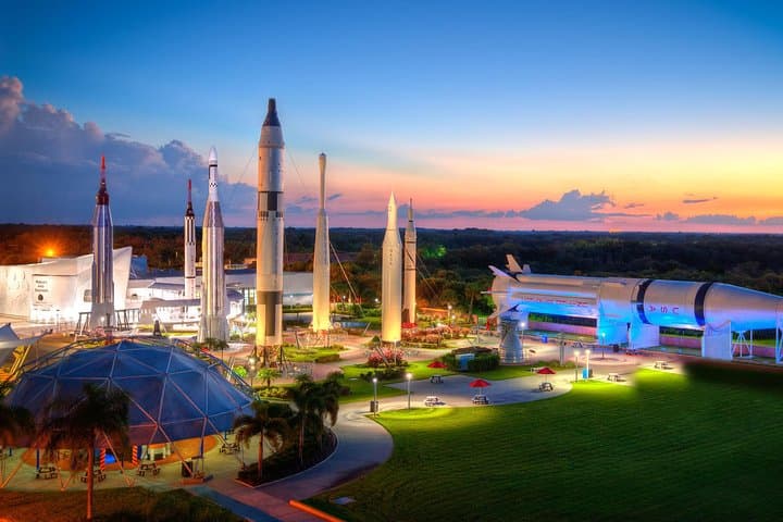 Kennedy Space Center Visitor Complex