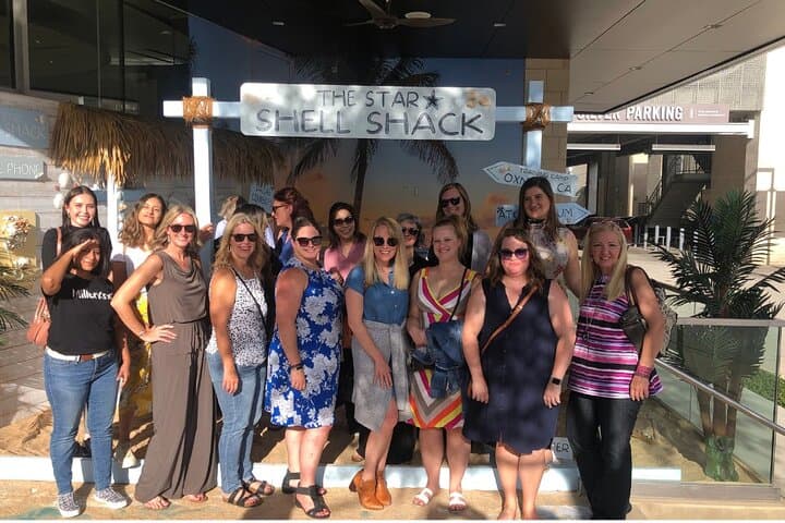 Legacy West & The Star in Frisco