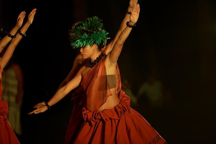 Luau (Traditional Hawaiian Feast)