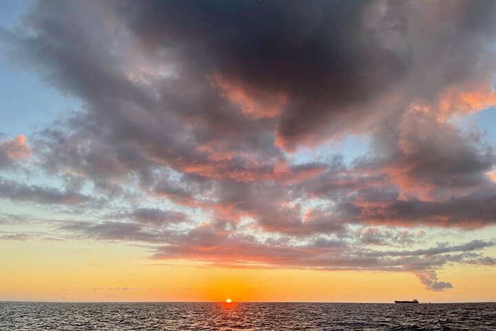 Sunset Dinner Cruise