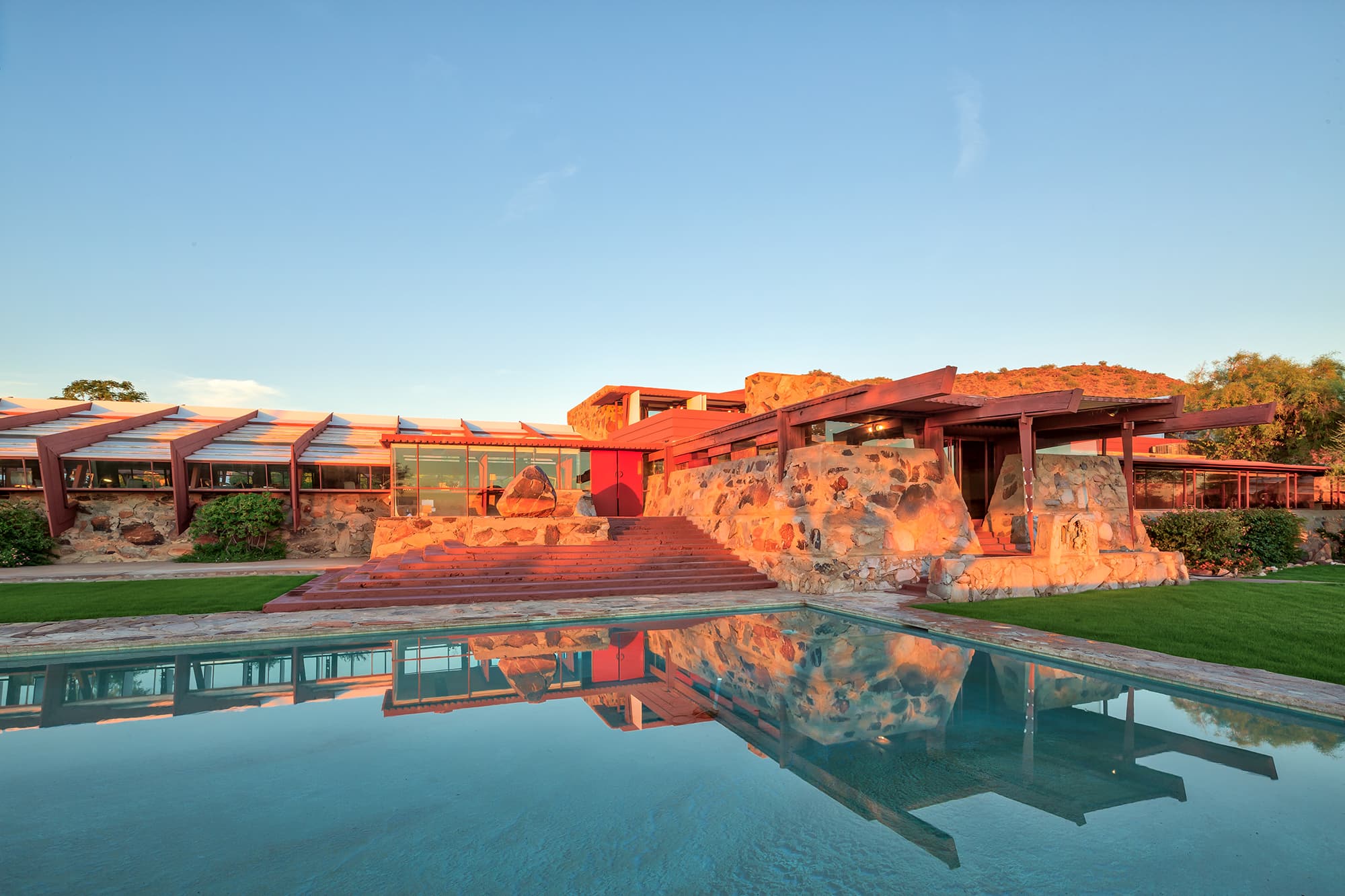 Taliesin West (Frank Lloyd Wright)