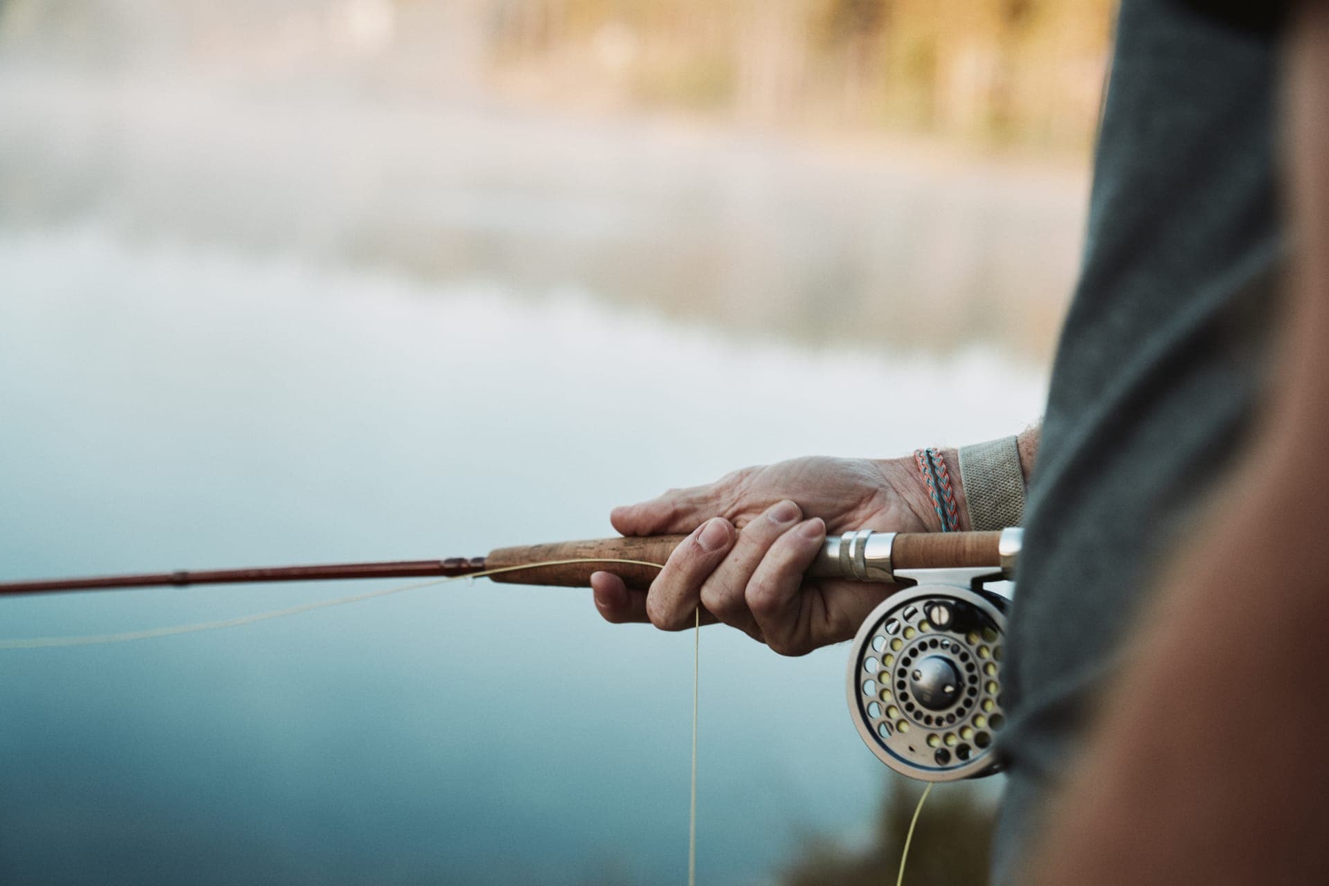 Fishing (Trout Streams & Lakes)