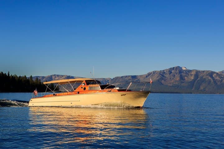 Vikingsholm Castle & Emerald Bay State Park