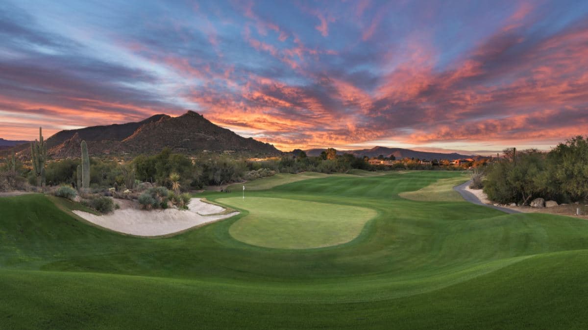 Boulders Golf Club — South Course