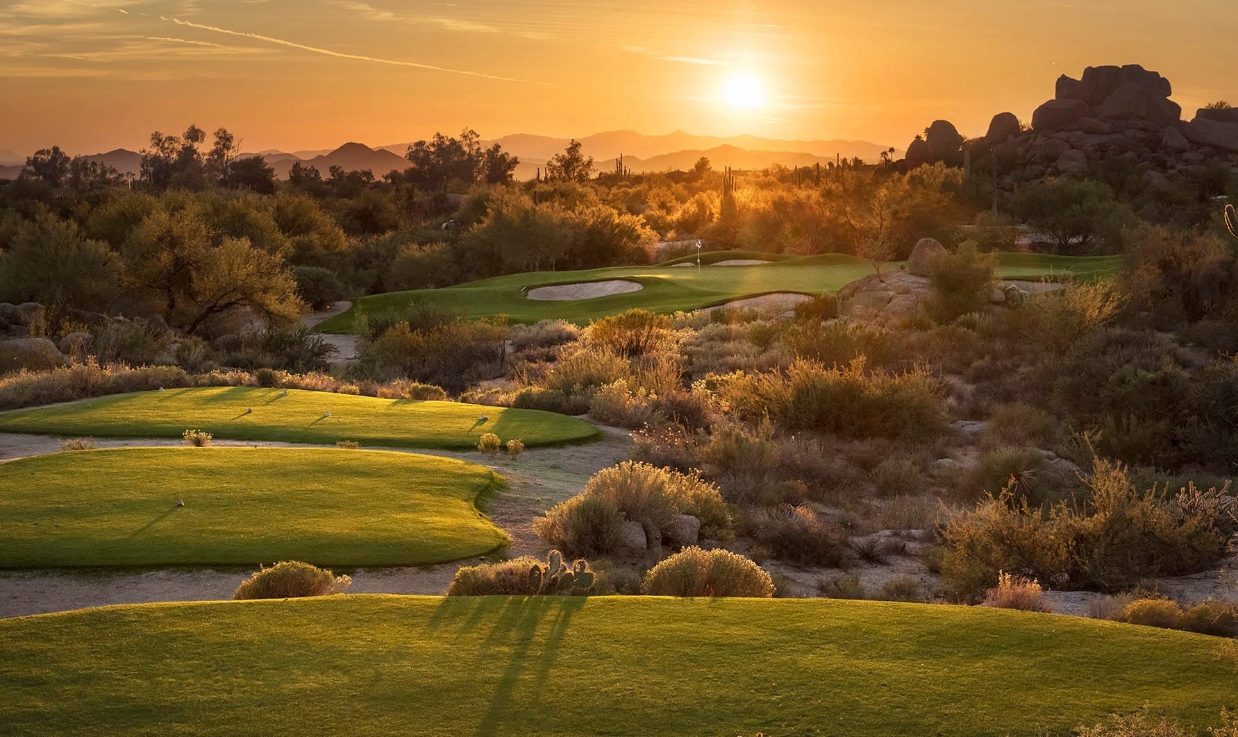 Boulders Golf Club — South Course