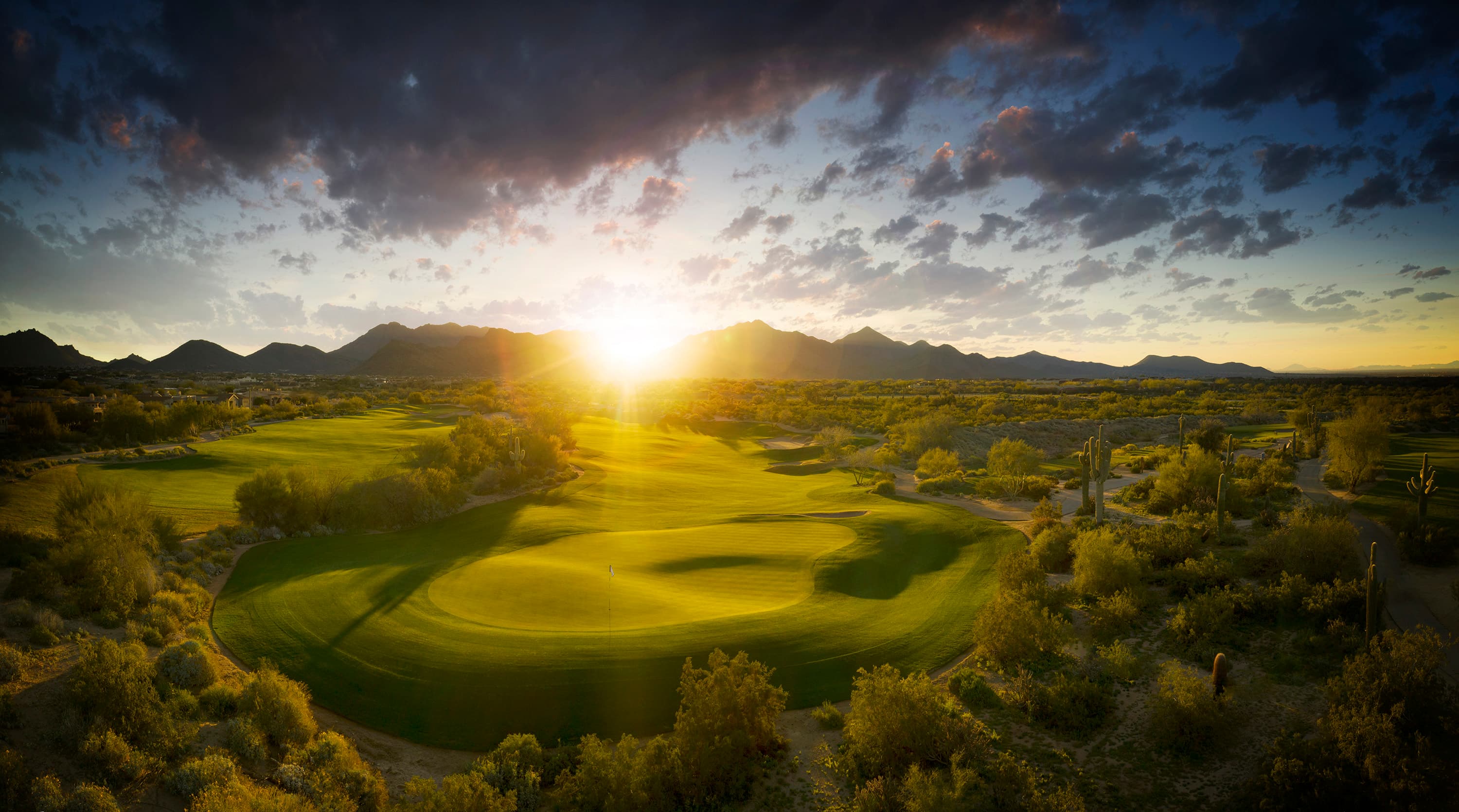 Grayhawk Golf Club — Raptor Course