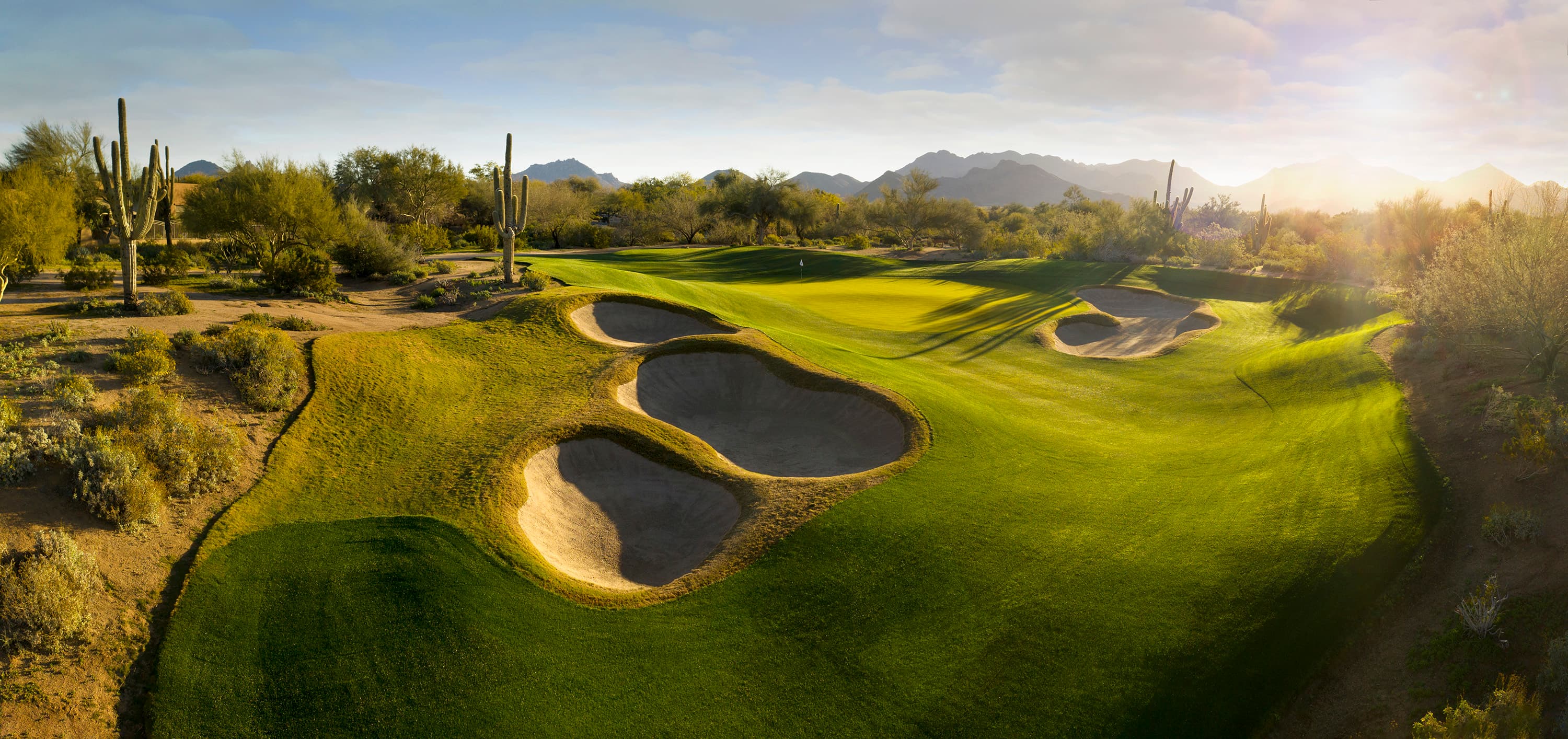 Grayhawk Golf Club — Raptor Course