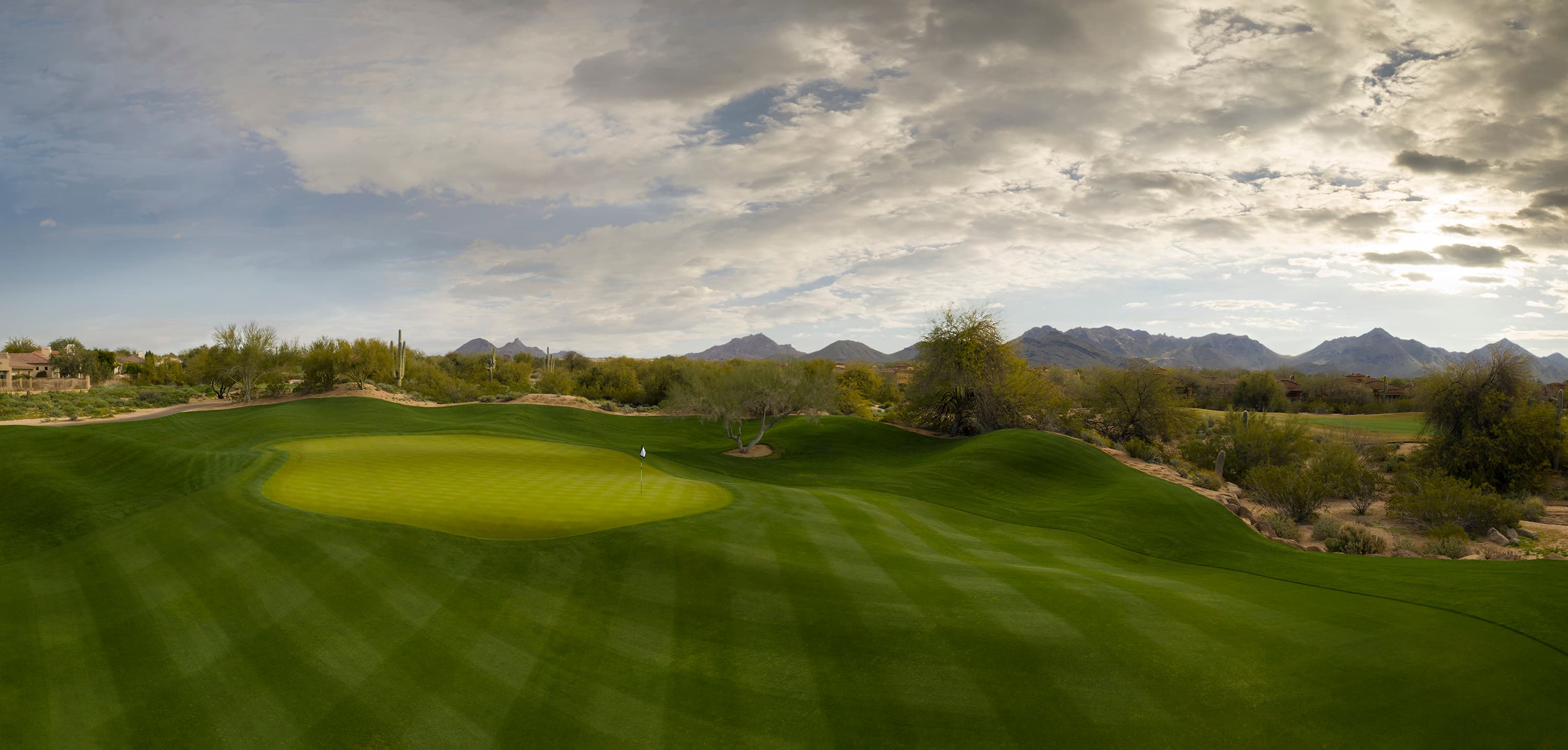 Grayhawk Golf Club — Talon Course