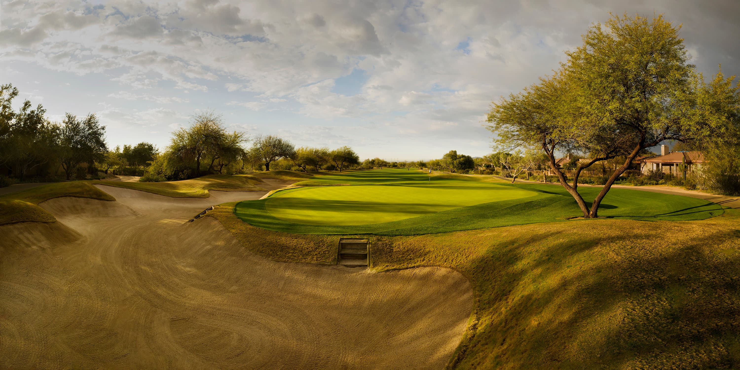 Grayhawk Golf Club — Talon Course