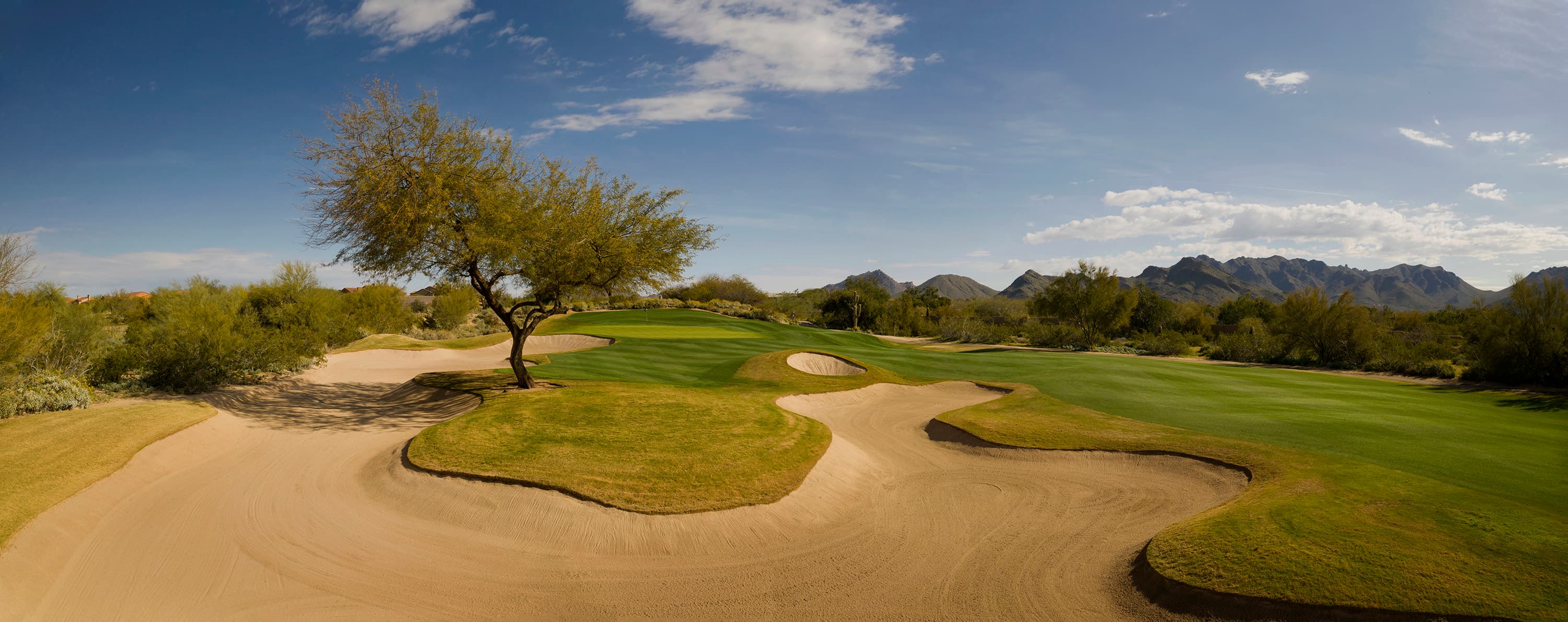 Grayhawk Golf Club — Talon Course