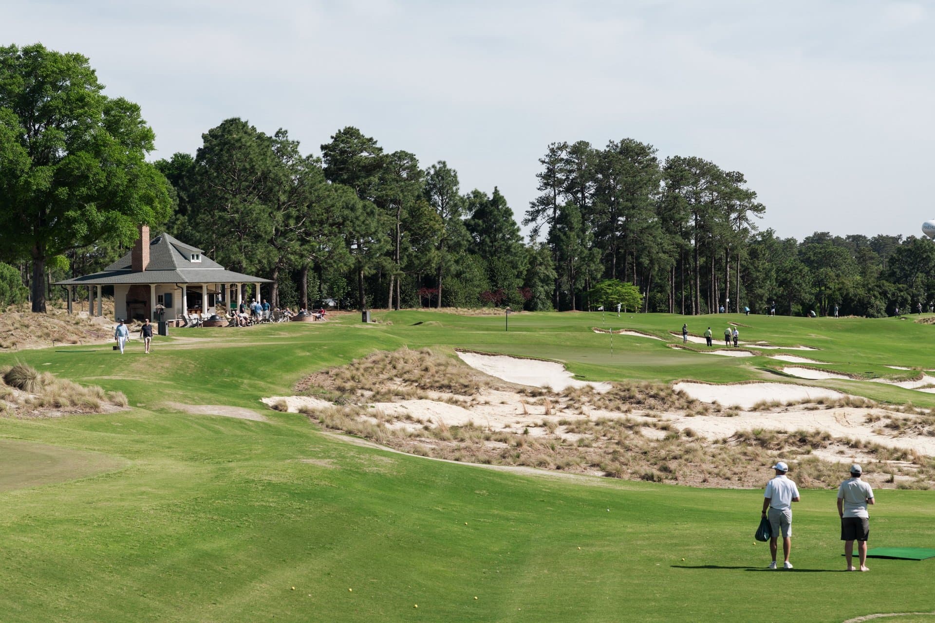 Pinehurst No. 4