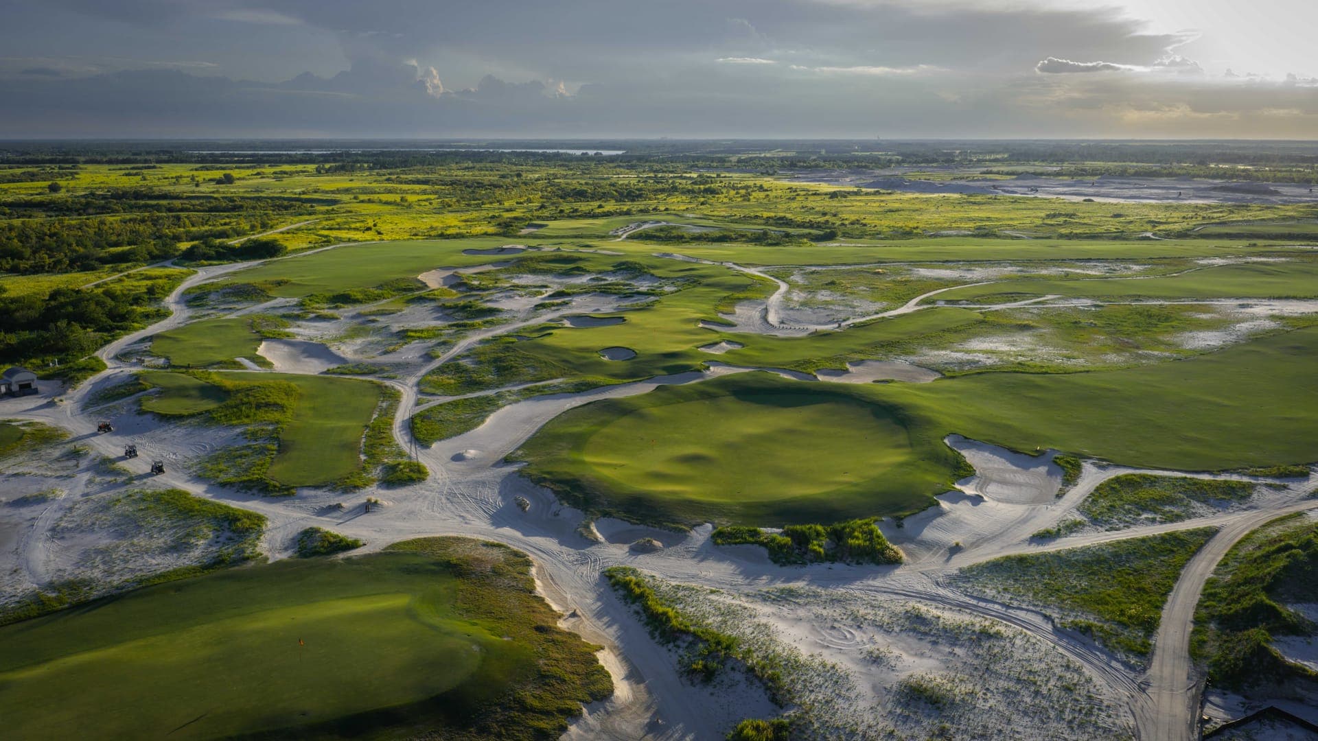 Streamsong Black