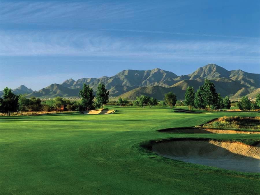 Talking Stick Golf Club — Piipaash Course