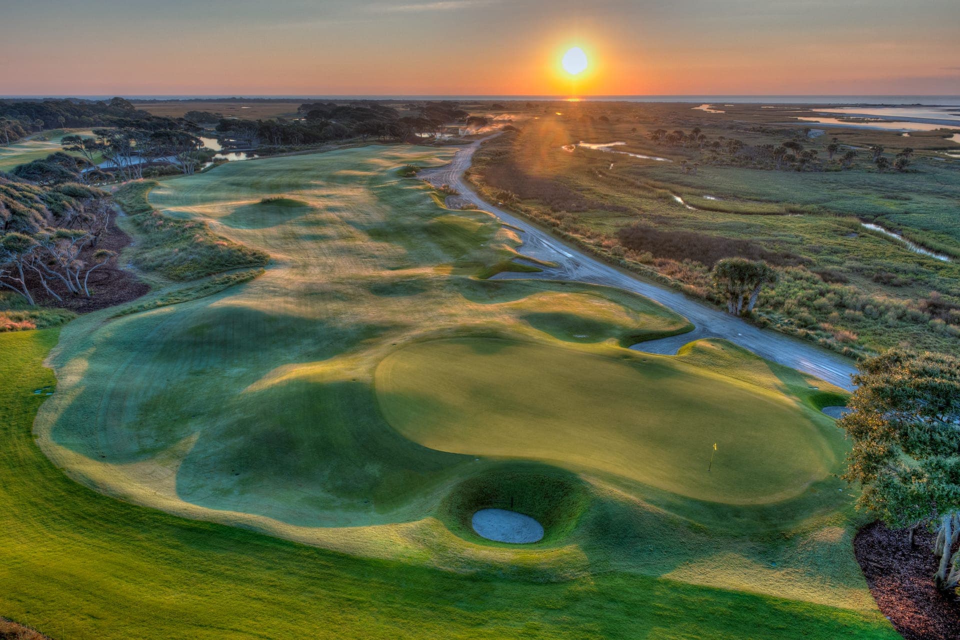 The Ocean Course at Kiawah Island