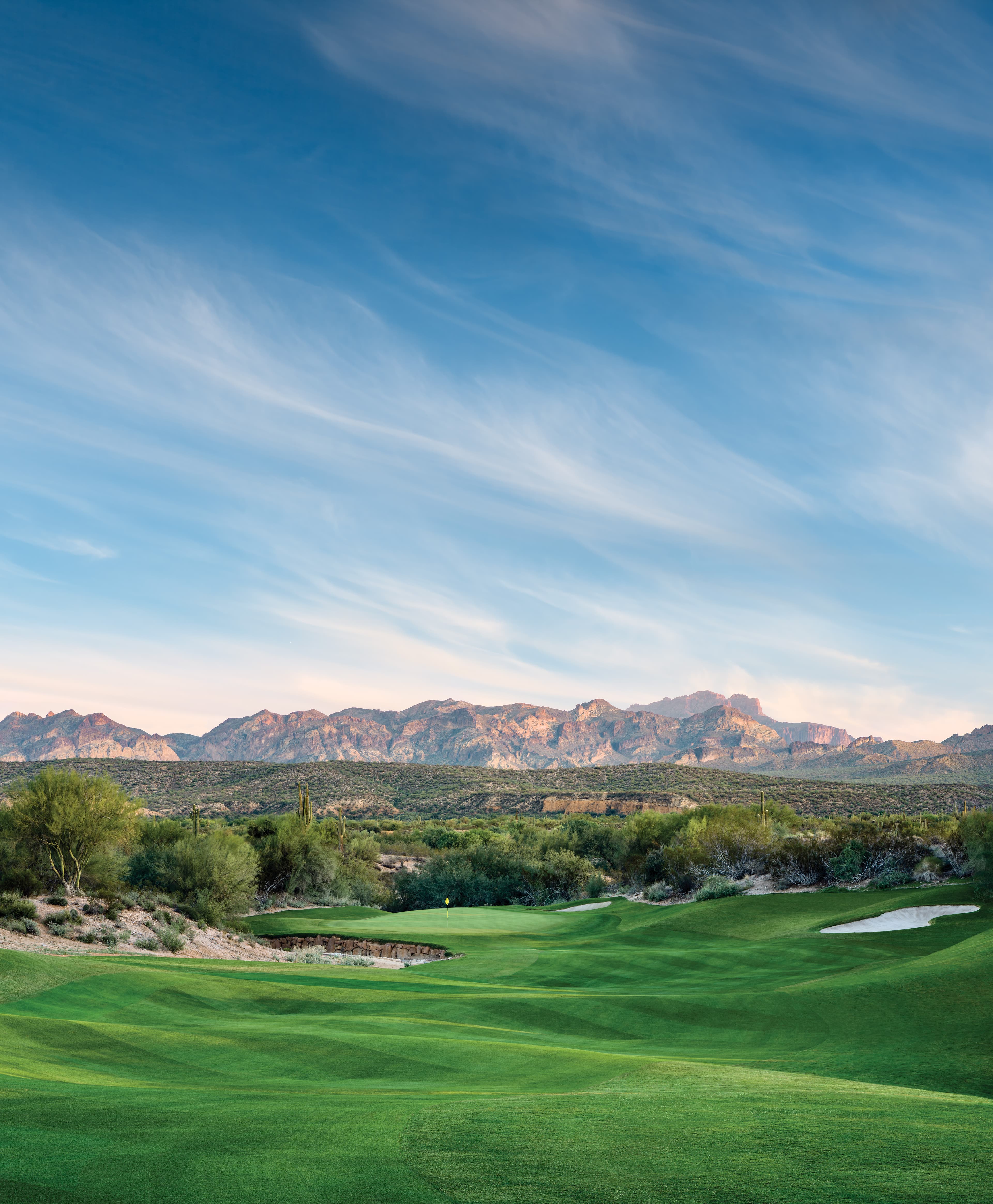 We-Ko-Pa Golf Club — Cholla Course