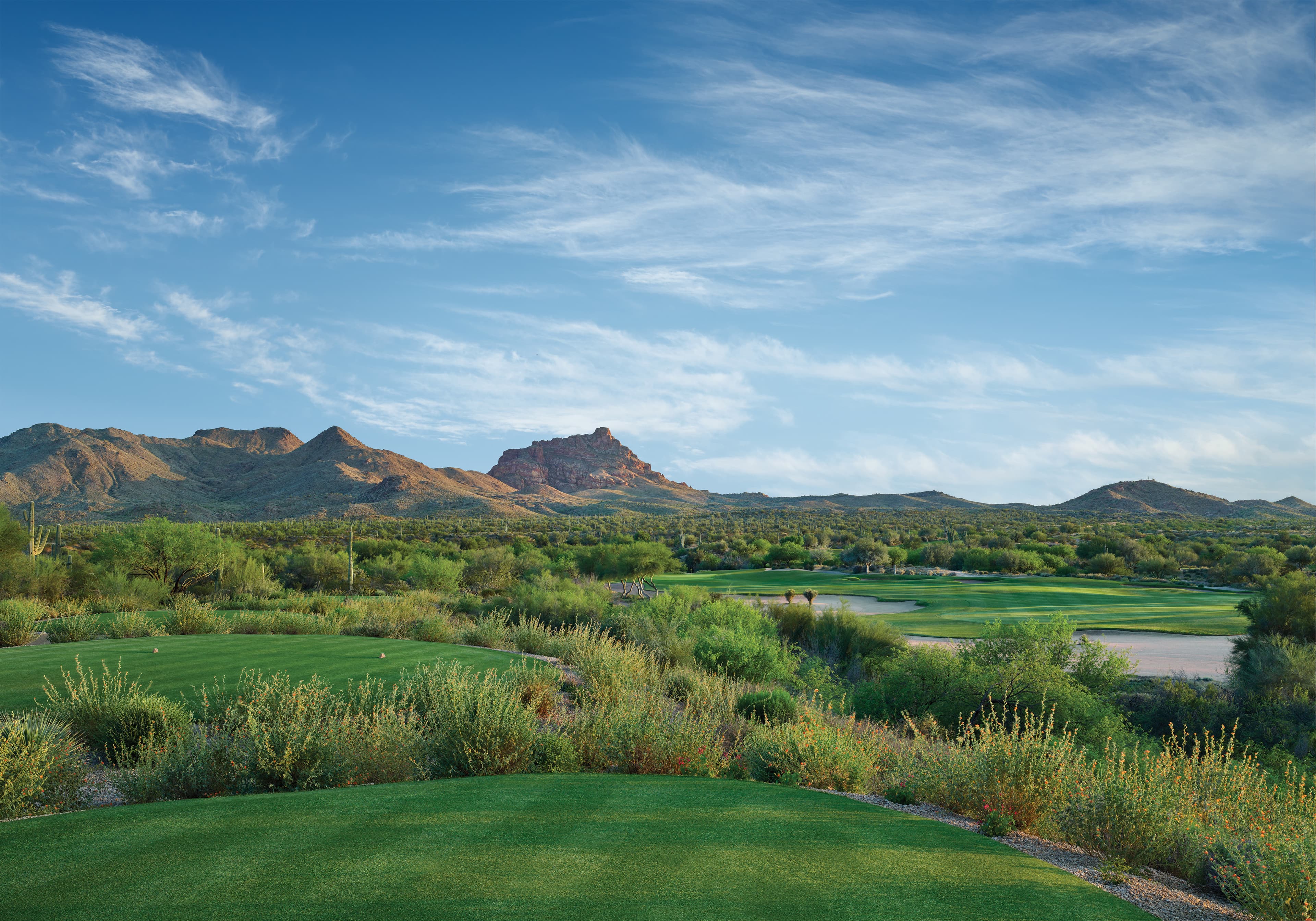 We-Ko-Pa Golf Club — Cholla Course