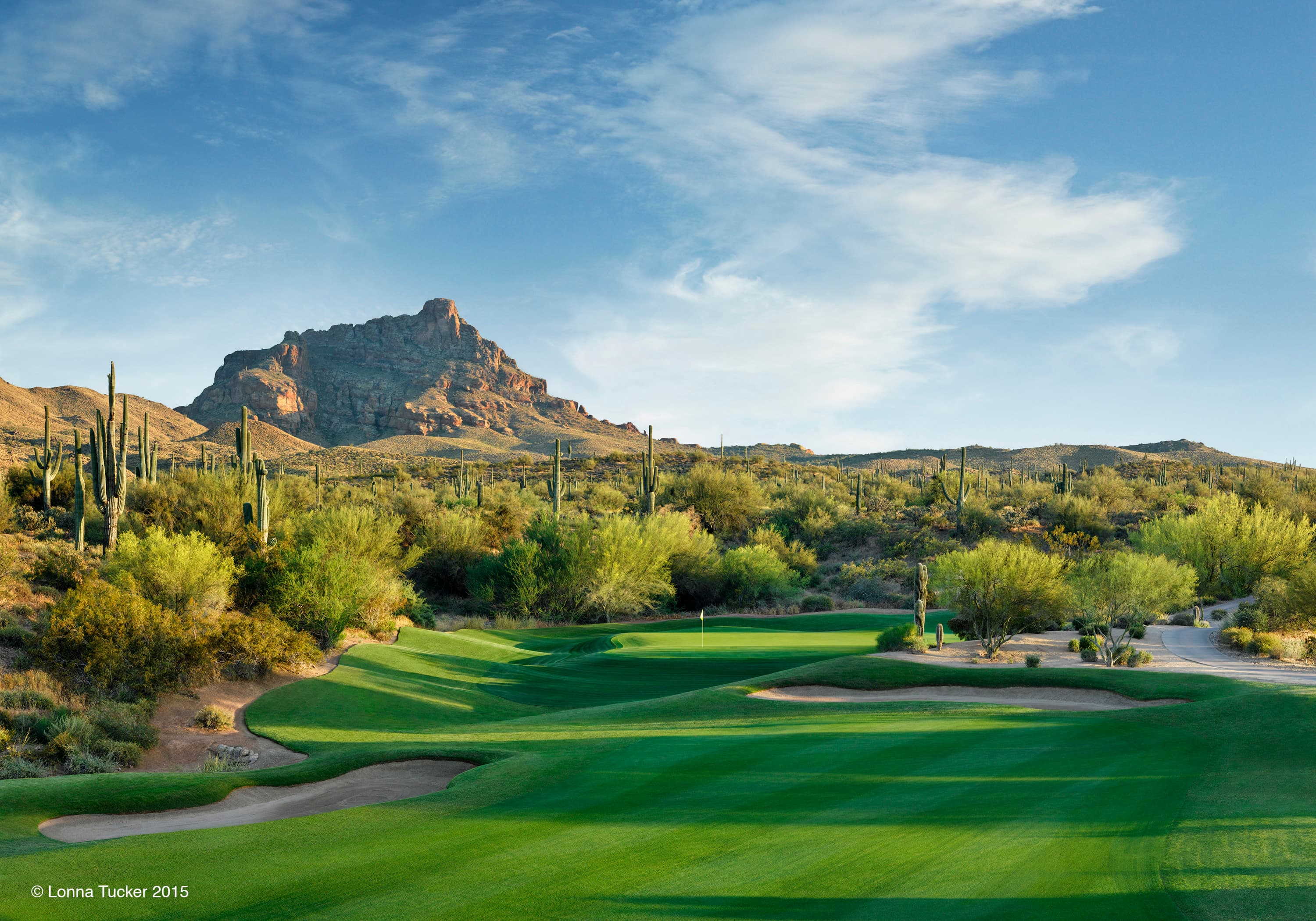 We-Ko-Pa Golf Club — Cholla Course