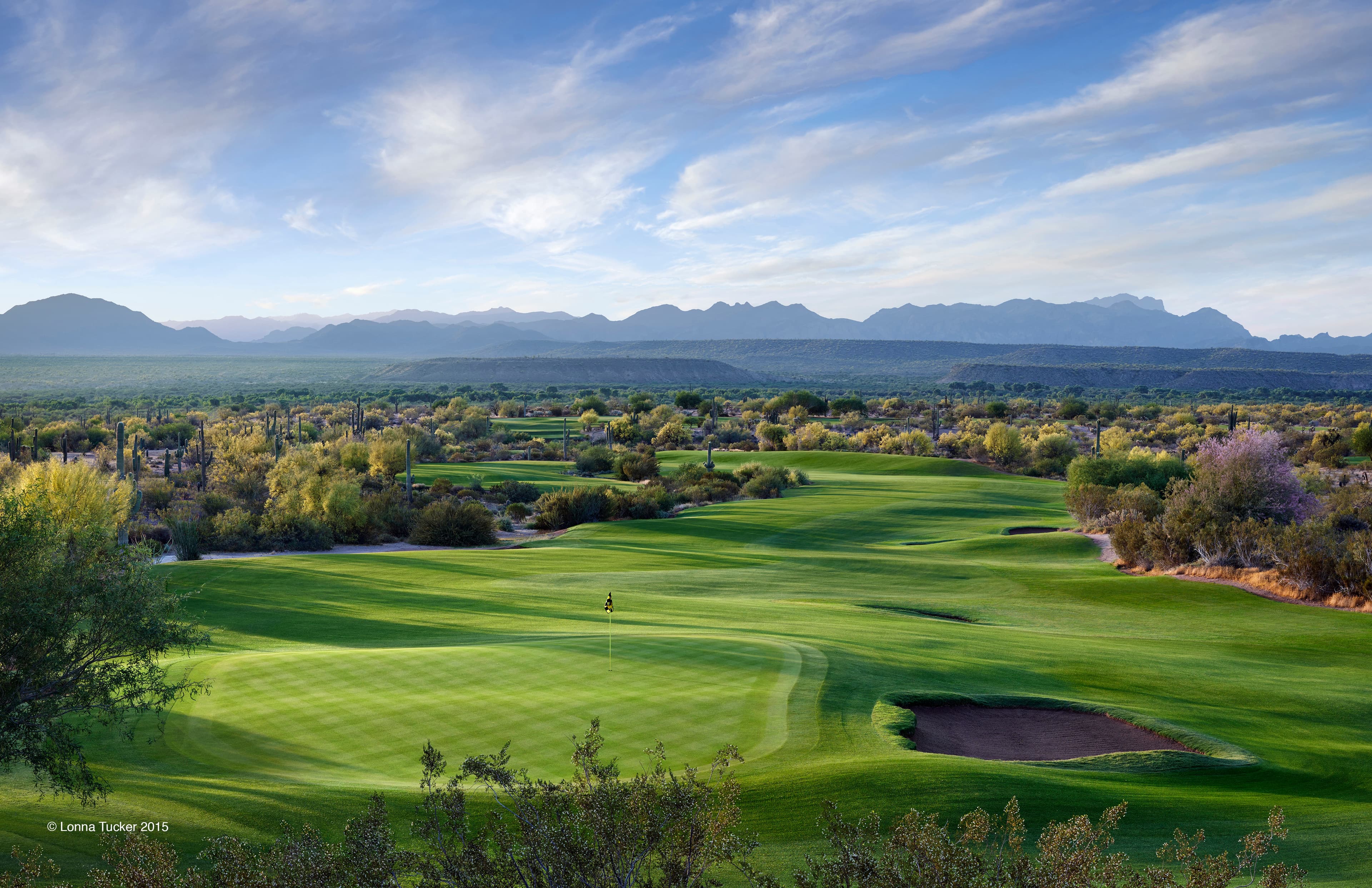 We-Ko-Pa Golf Club — Saguaro Course