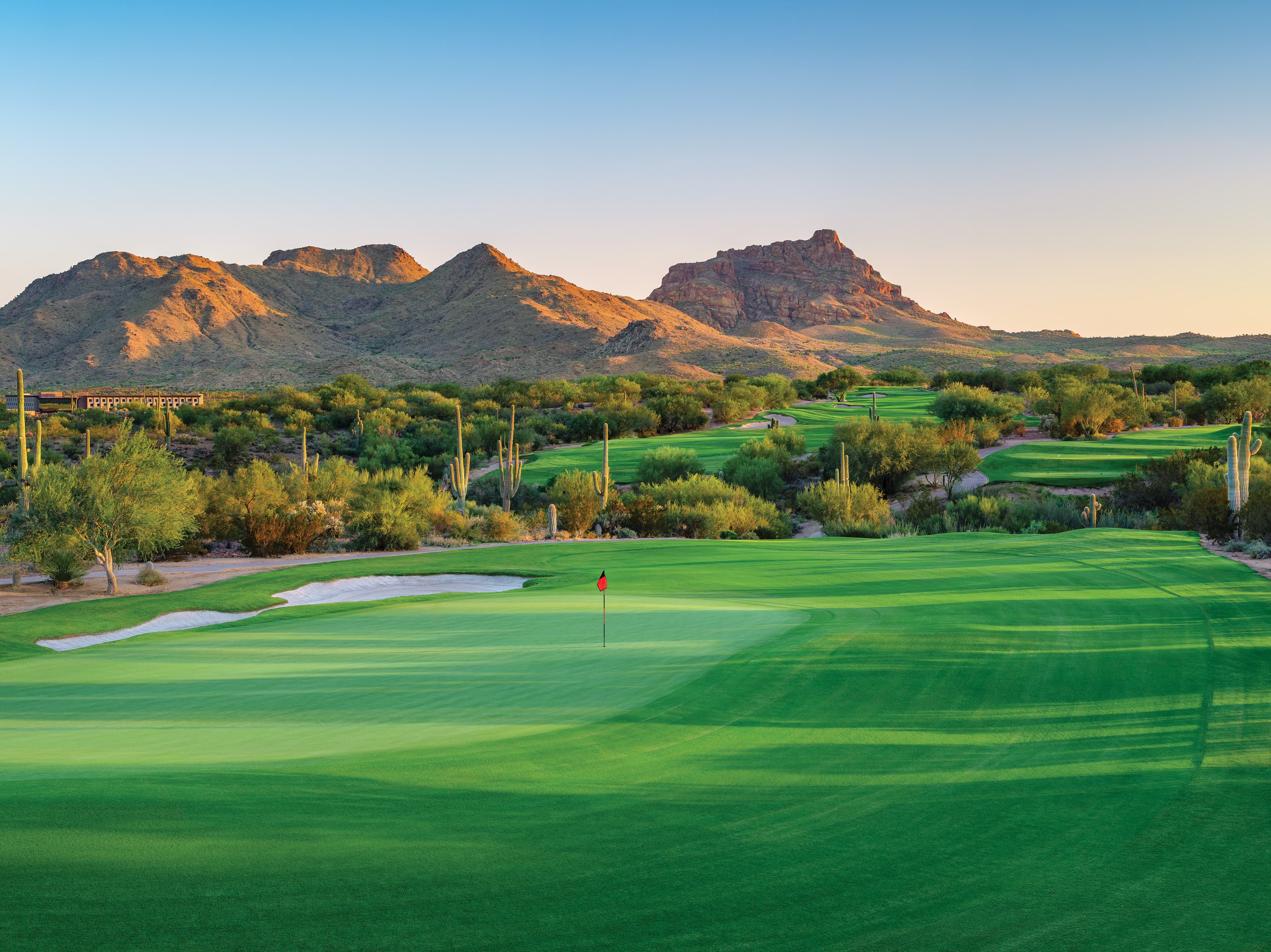 We-Ko-Pa Golf Club — Saguaro Course