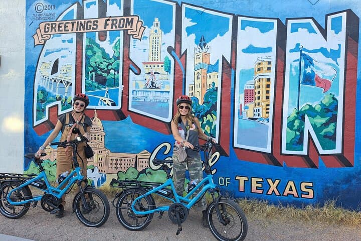 Austin Sightseeing Tour