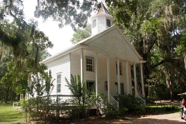 Daufuskie Island Guided History Tour
