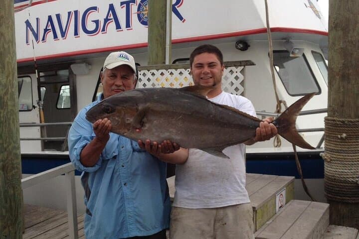 Deep Sea Fishing Charter