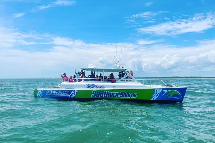 Dolphin & Wildlife Adventure Cruise