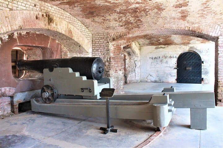 Fort Sumter Boat Tour