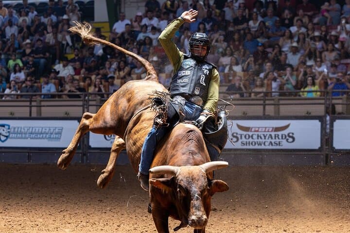 Fort Worth Stockyards National Historic District