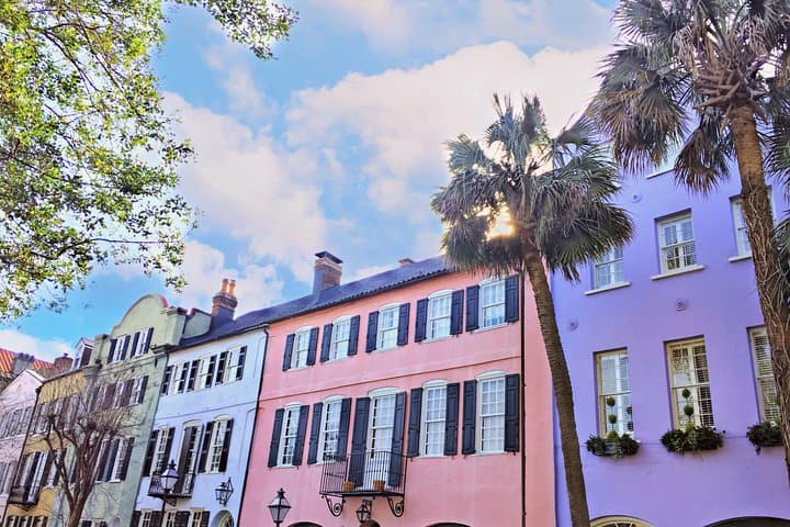 Historic Charleston Walking Tour