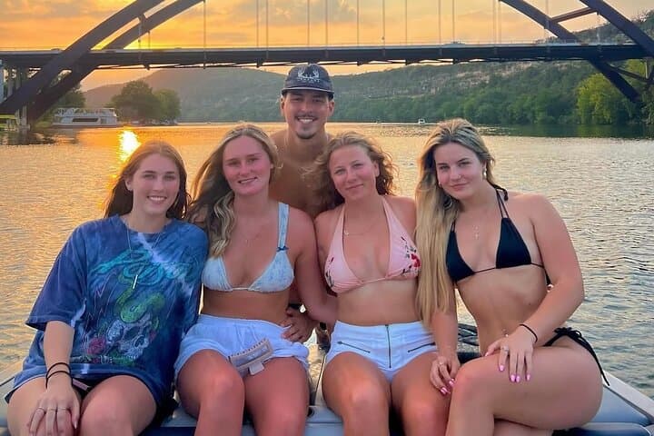 Lake Austin Sunset Cruise