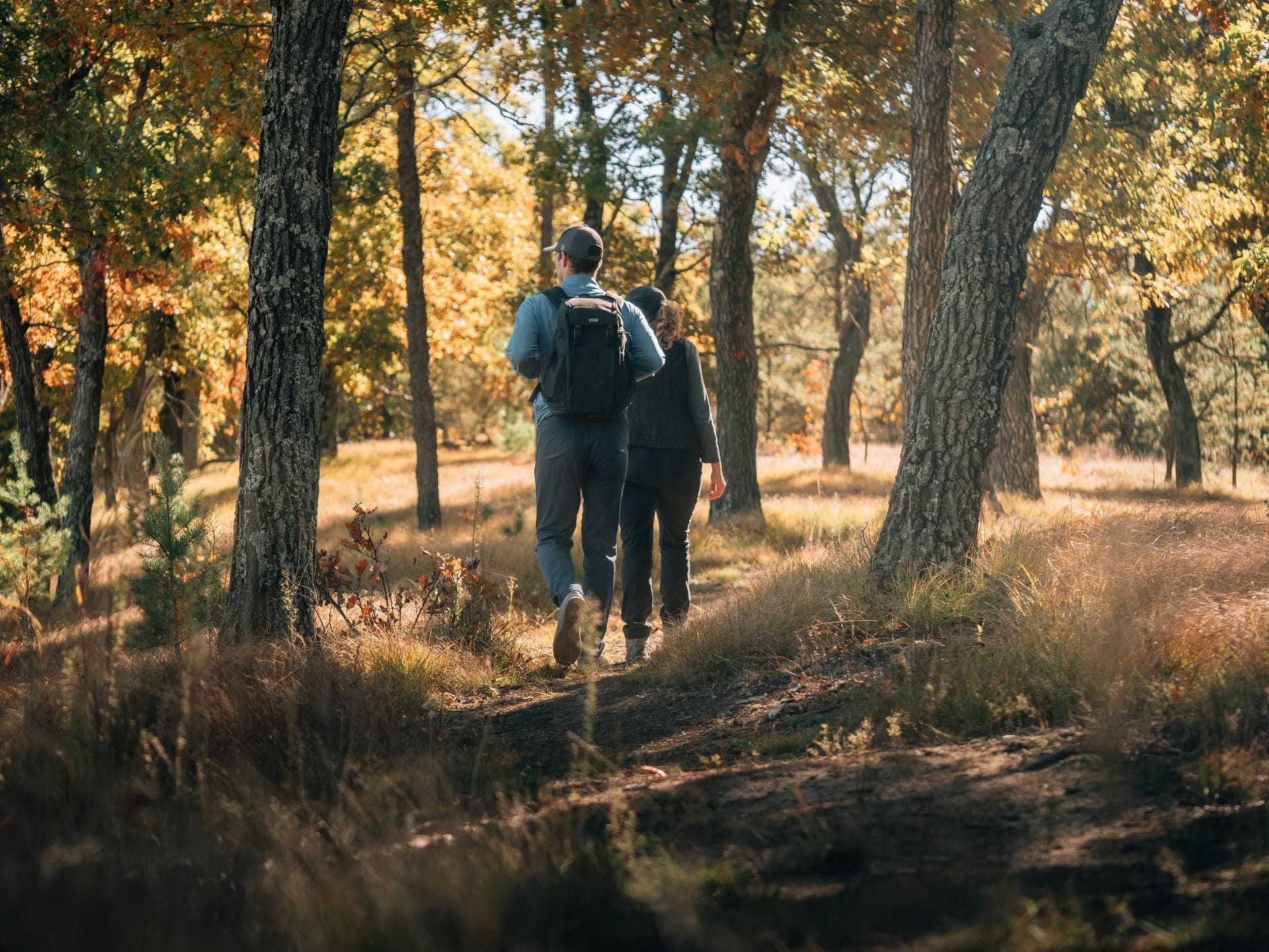 Sand Valley Hiking & Nature Trails
