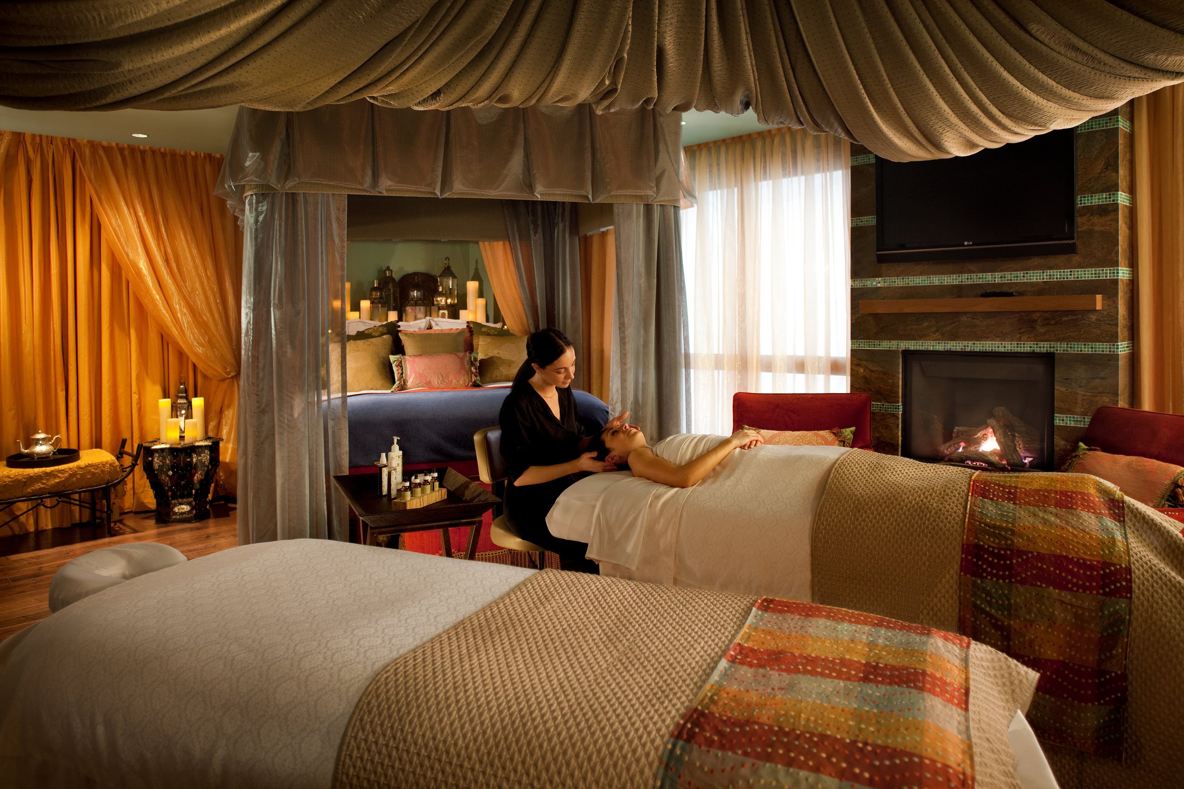 Scottsdale Spa Experience