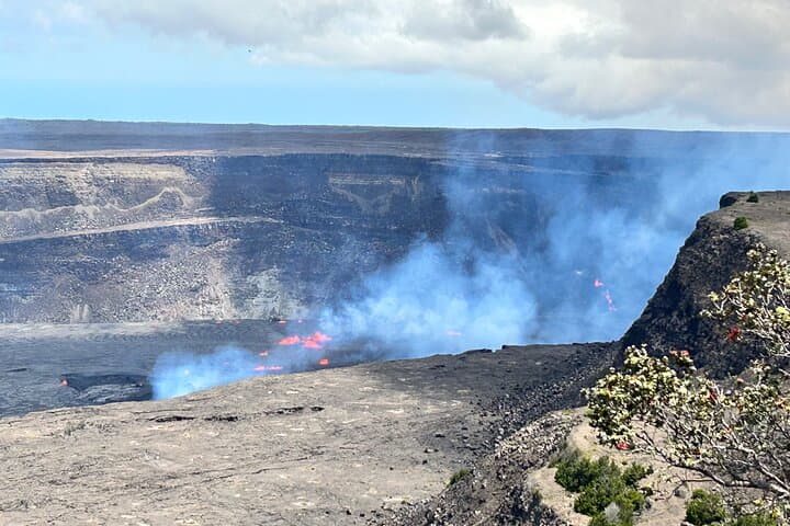Hawai'i Volcanoes National Park