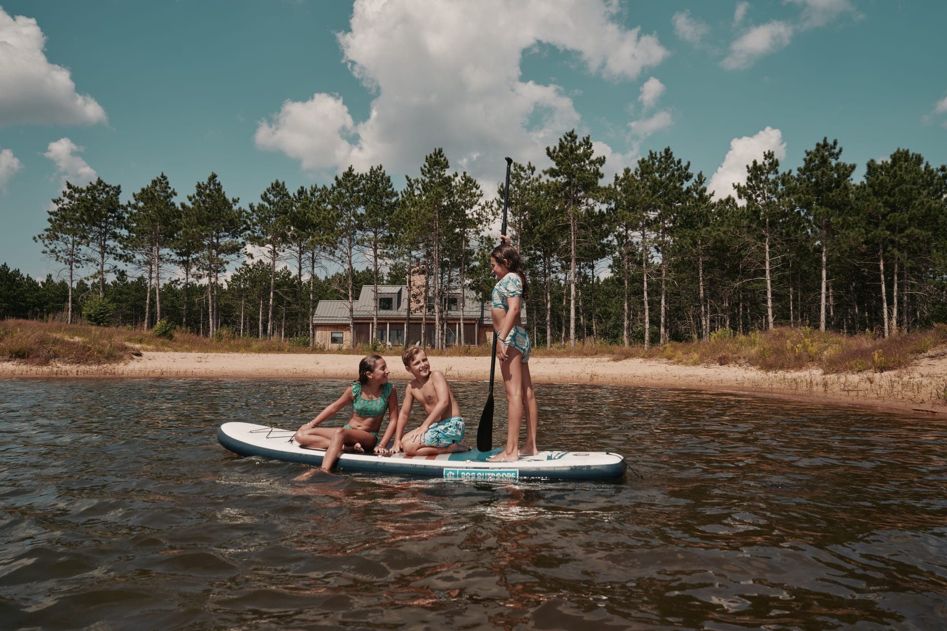 Kayaking & Canoeing on Wisconsin River
