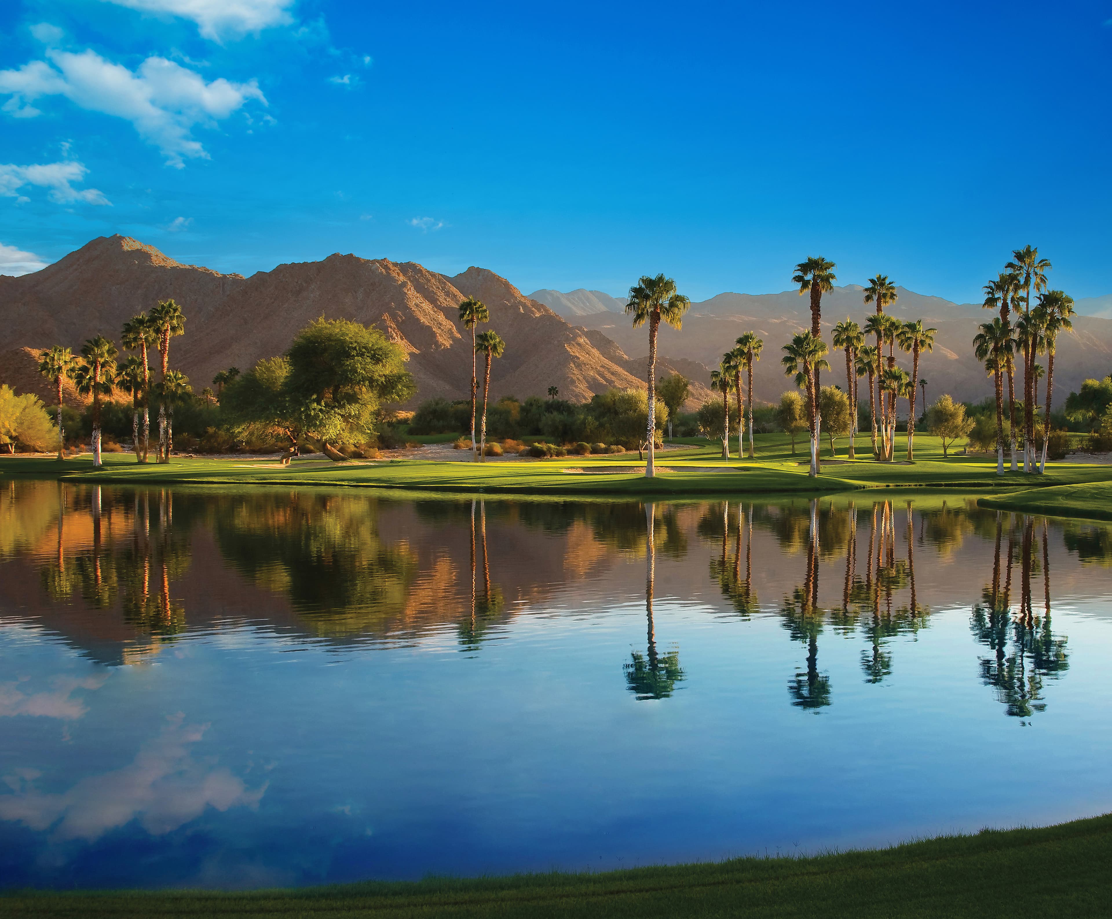 Indian Wells Golf Resort — Celebrity Course