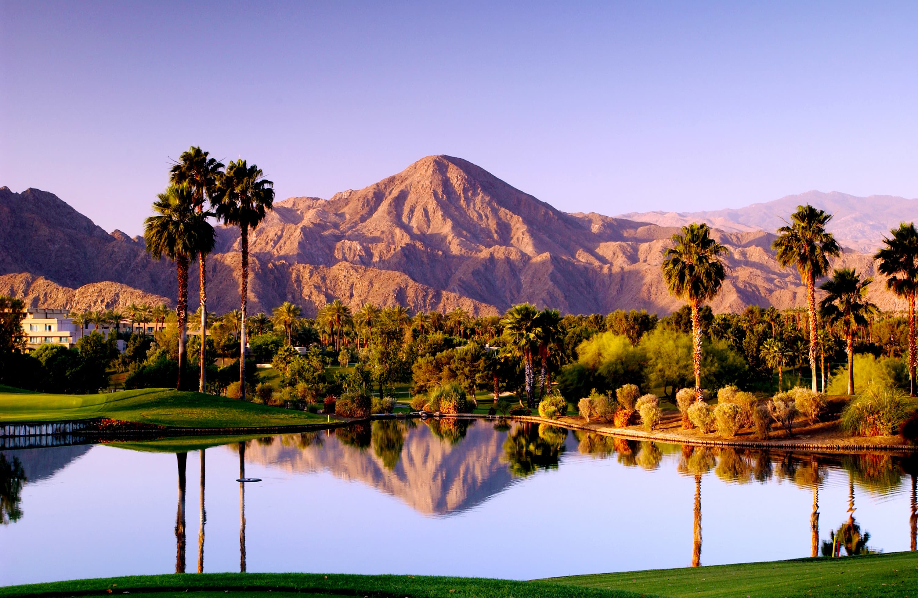 Indian Wells Golf Resort — Players Course