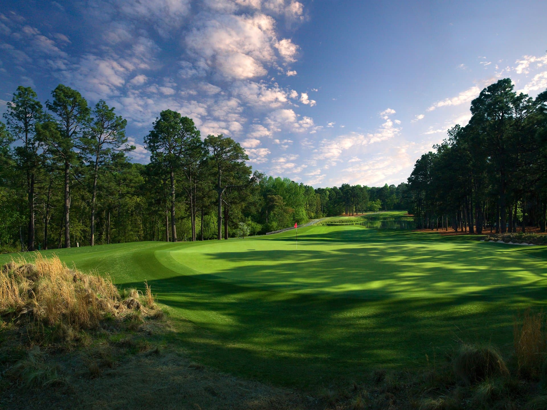 Pine Needles Lodge & Golf Club