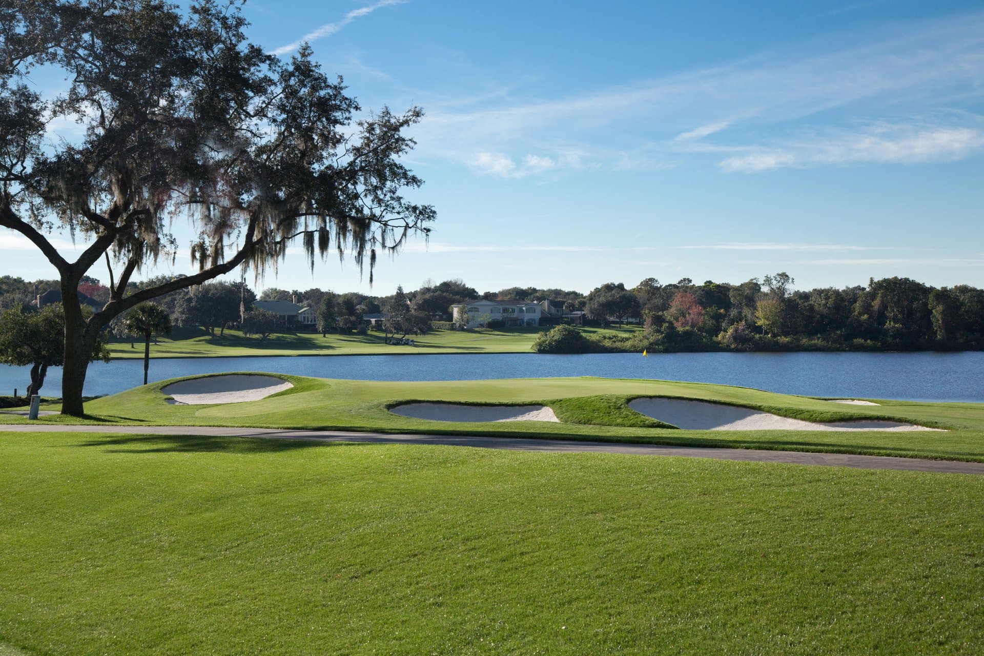 Arnold Palmer's Bay Hill Club & Lodge in Orlando, Florida