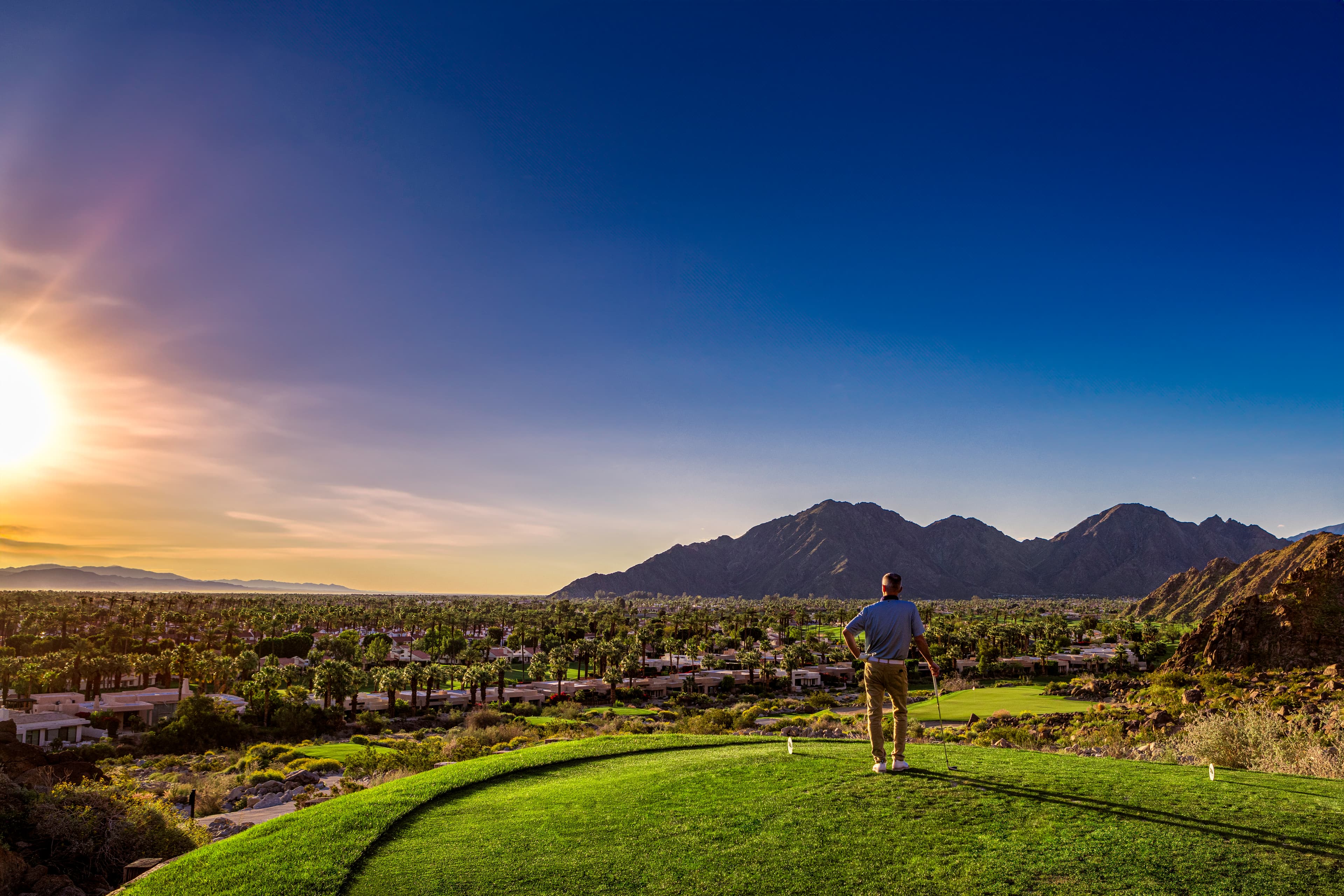 Palm Springs: Best Holes Ranked
