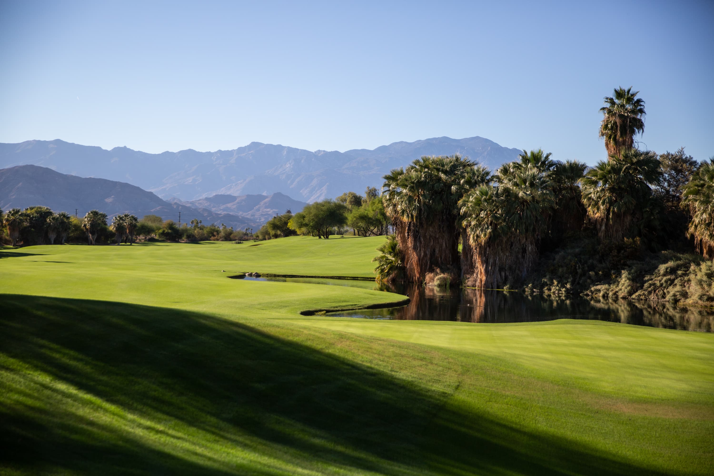 Palm Springs: Course History & Design Story