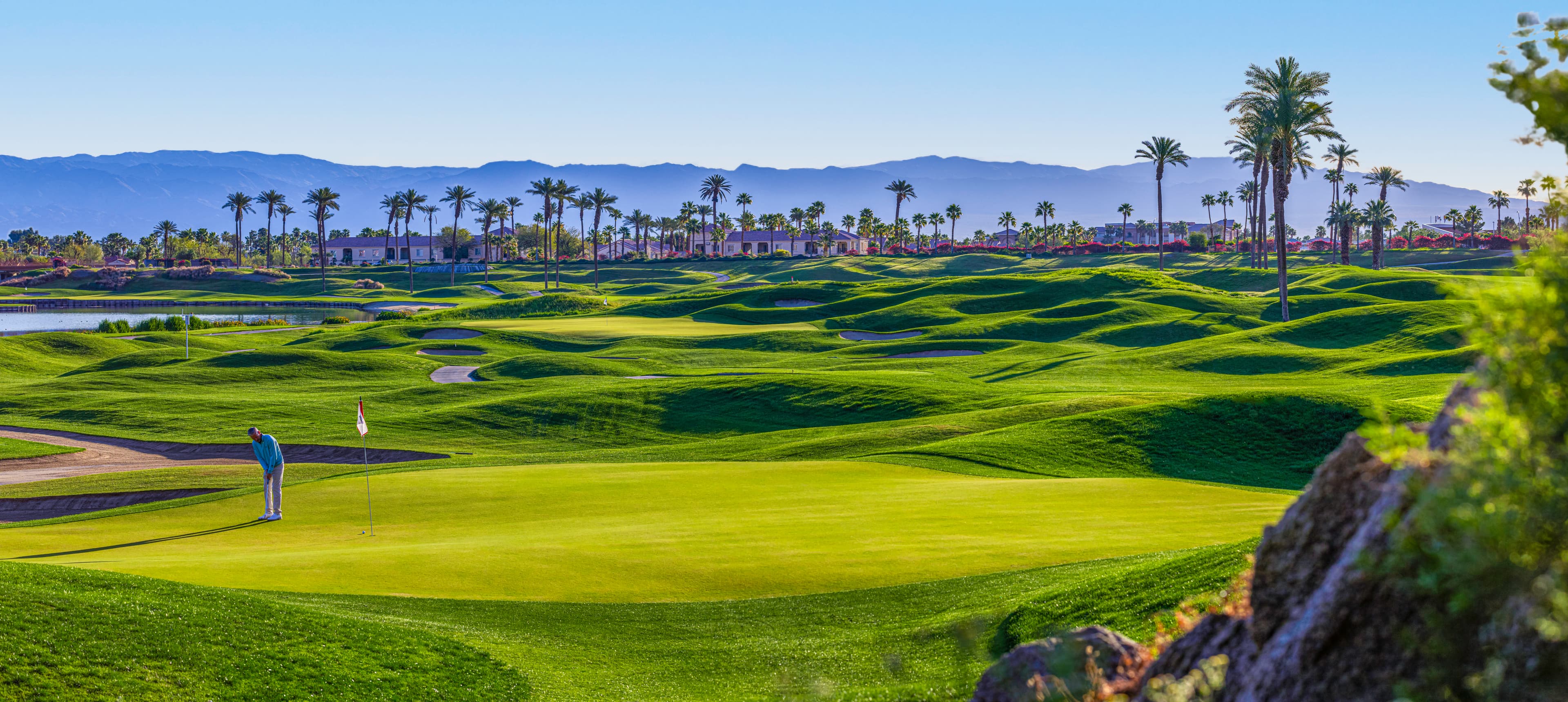 Palm Springs, CA: Long Weekend Golf Getaway (2–3 Days)
