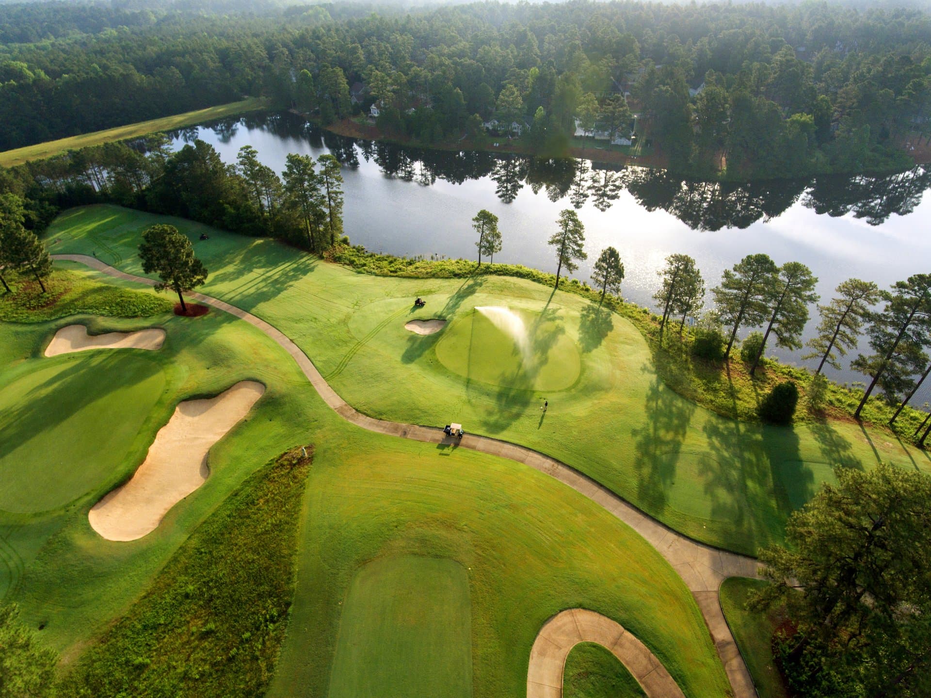 Pinehurst: Course History & Design Story