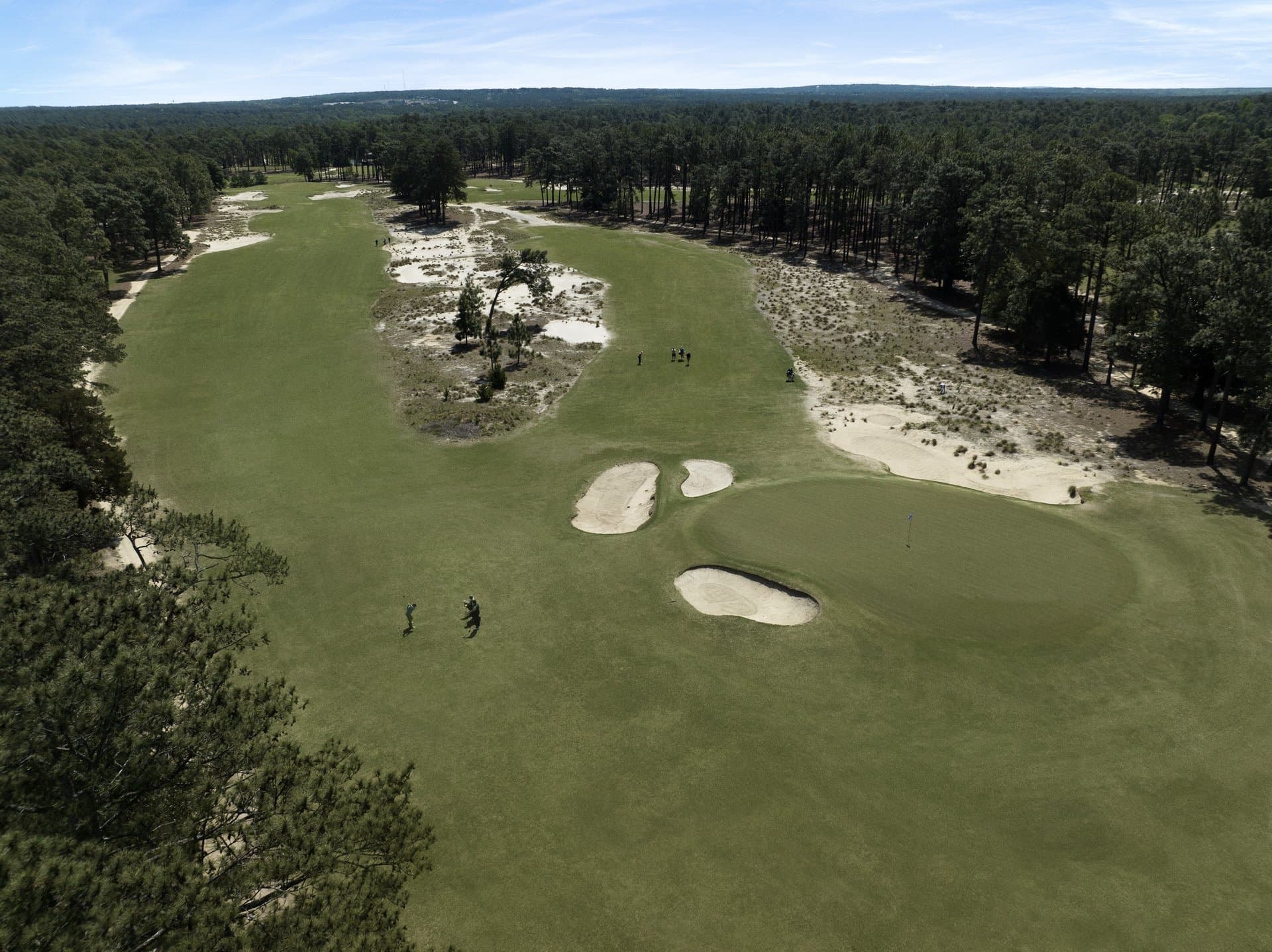 Pinehurst, NC: Long Weekend Golf Getaway (2–3 Days)