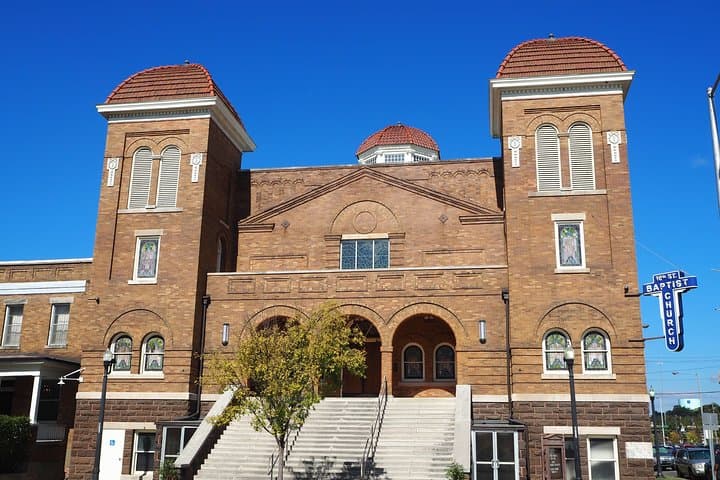 Birmingham Civil Rights Institute
